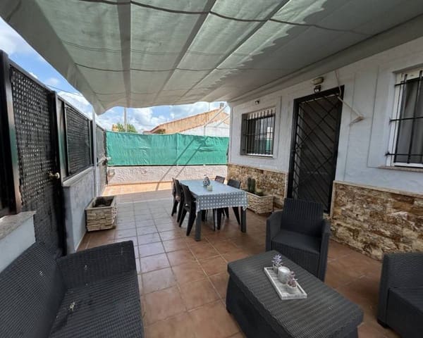 2 bedroom Villa for sale in Los Urrutias, Cartagena with pool garage - € 209,000 (Ref: 9902266)