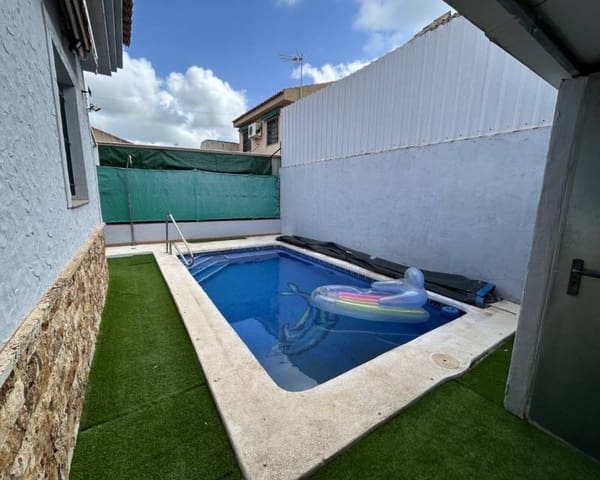 2 bedroom Villa for sale in Los Urrutias, Cartagena with pool garage - € 209,000 (Ref: 9902266)