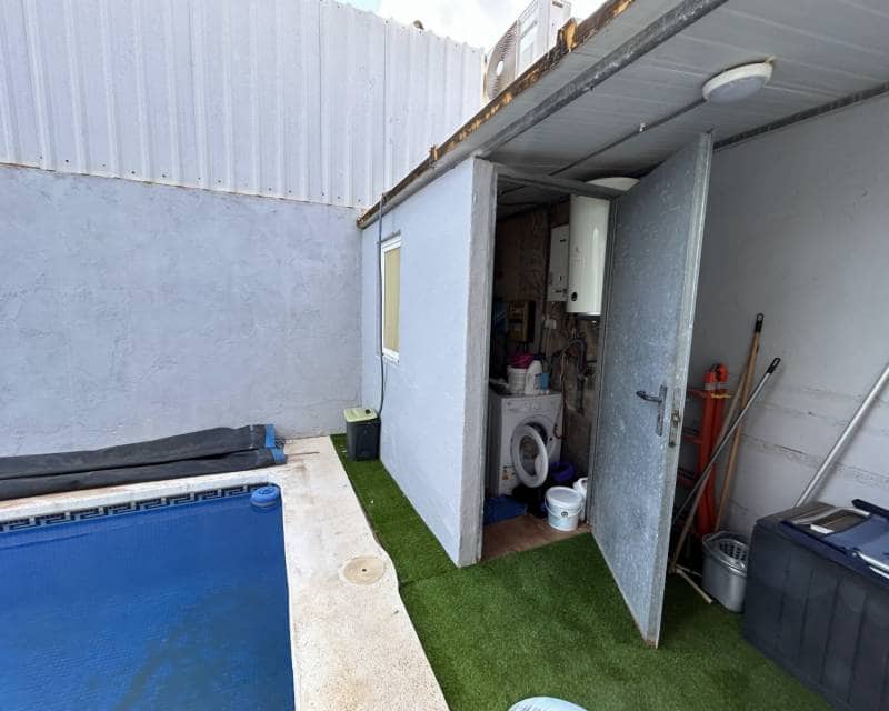 2 chambre Villa/Maison à vendre à Los Urrutias avec piscine garage - 209 000 € (Ref: 9902266)