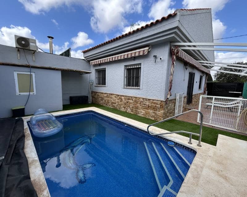 2 chambre Villa/Maison à vendre à Los Urrutias avec piscine garage - 209 000 € (Ref: 9902266)