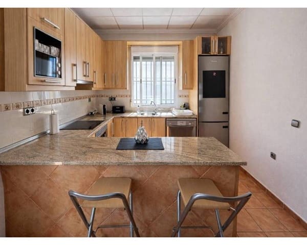 2 quarto Moradia para venda em Los Urrutias, Cartagena com piscina garagem - 199 999 € (Ref: 9902266)