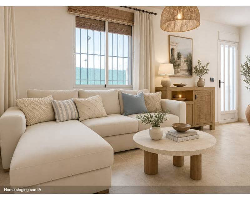2 bedroom Villa for sale in Los Urrutias with pool garage - € 199,999 (Ref: 9902266)