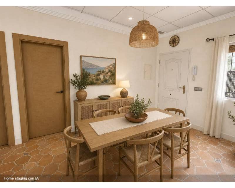2 bedroom Villa for sale in Los Urrutias with pool garage - € 199,999 (Ref: 9902266)