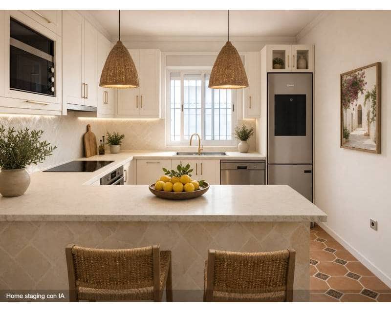 2 bedroom Villa for sale in Los Urrutias with pool garage - € 199,999 (Ref: 9902266)