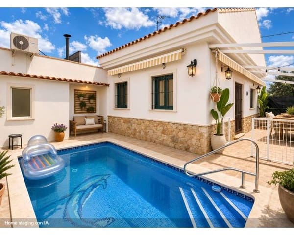 2 quarto Moradia para venda em Los Urrutias, Cartagena com piscina garagem - 199 999 € (Ref: 9902266)