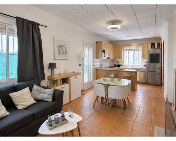 2 quarto Moradia para venda em Los Urrutias, Cartagena com piscina garagem - 199 999 € (Ref: 9902266)