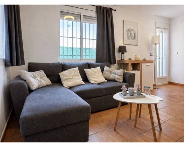 2 slaapkamer Villa te koop in Los Urrutias, Cartagena met zwembad garage - € 199.999 (Ref: 9902266)