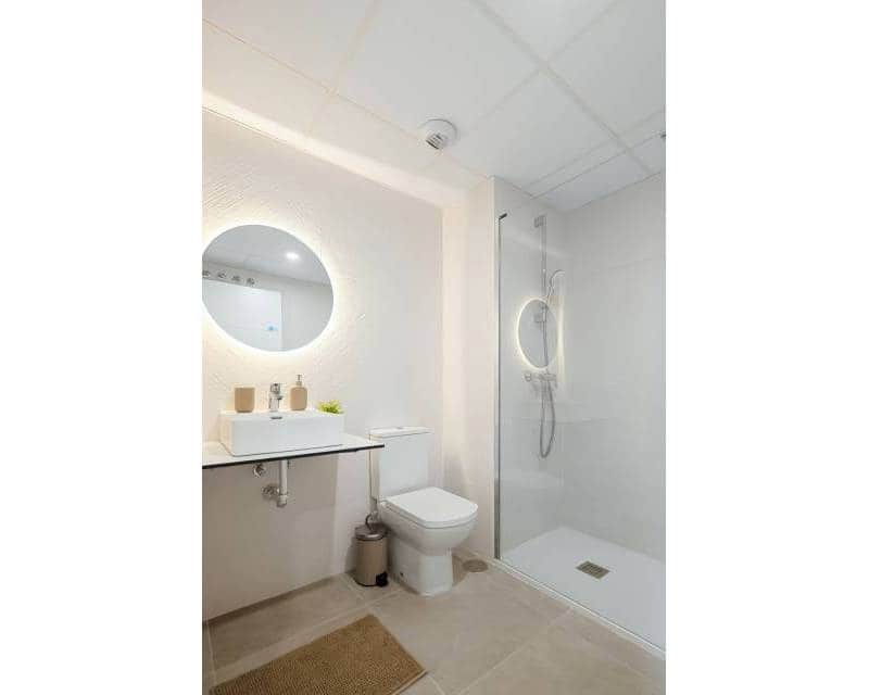 2 soveværelse Lejlighed til salg i Orihuela Costa med swimmingpool - € 369.000 (Ref: 9902267)