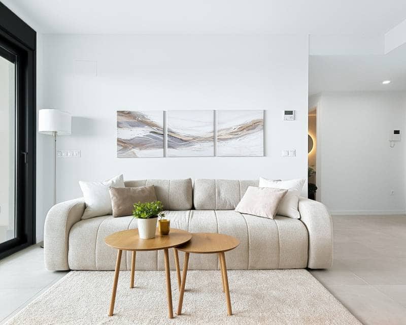 2 soveværelse Lejlighed til salg i Orihuela Costa med swimmingpool - € 369.000 (Ref: 9902267)