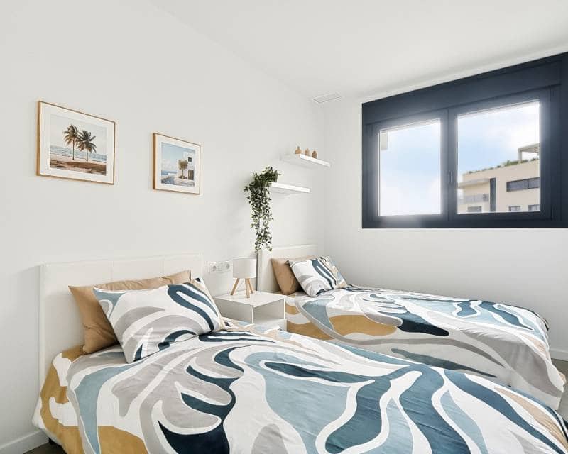 2 soveværelse Lejlighed til salg i Orihuela Costa med swimmingpool - € 369.000 (Ref: 9902267)