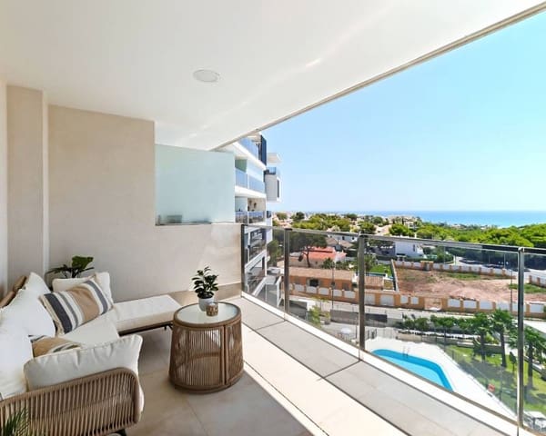 2 soveværelse Lejlighed til salg i Dehesa de Campoamor, Orihuela med swimmingpool - € 369.000 (Ref: 9902267)