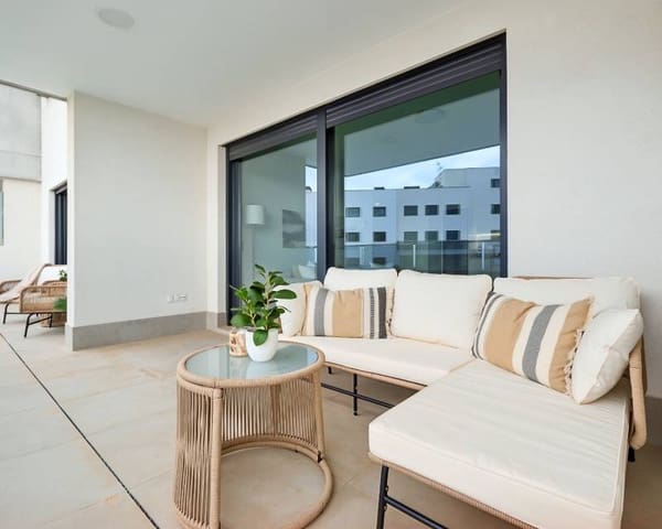 2 soveværelse Lejlighed til salg i Dehesa de Campoamor, Orihuela med swimmingpool - € 369.000 (Ref: 9902267)