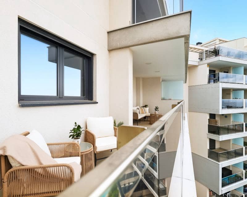 2 soveværelse Lejlighed til salg i Orihuela Costa med swimmingpool - € 369.000 (Ref: 9902267)