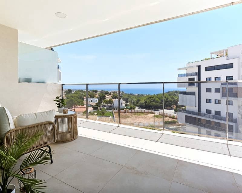 2 soveværelse Lejlighed til salg i Orihuela Costa med swimmingpool - € 369.000 (Ref: 9902267)