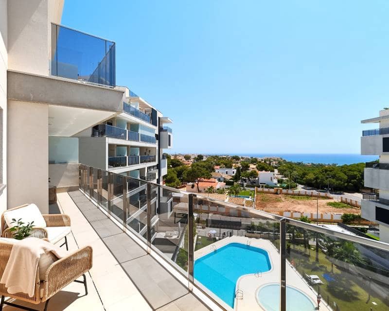 2 soveværelse Lejlighed til salg i Orihuela Costa med swimmingpool - € 369.000 (Ref: 9902267)