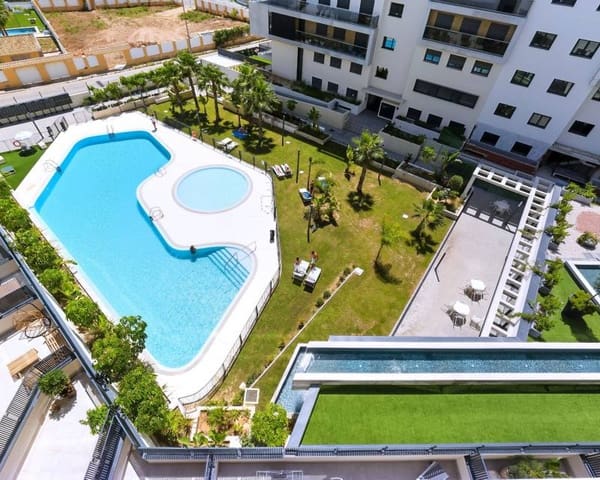 2 soveværelse Lejlighed til salg i Dehesa de Campoamor, Orihuela med swimmingpool - € 369.000 (Ref: 9902267)