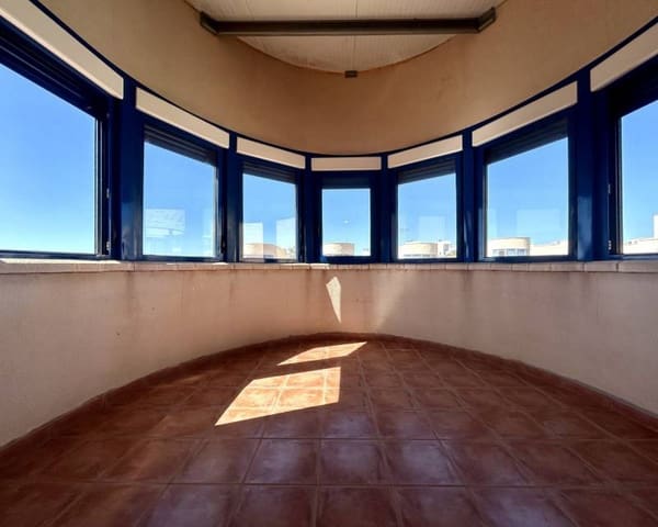 3 makuuhuone Rivitalo myytävänä paikassa Aguamarina, Orihuela mukana uima-altaan 
autotalli - 319 900 € (Ref: 9908978)