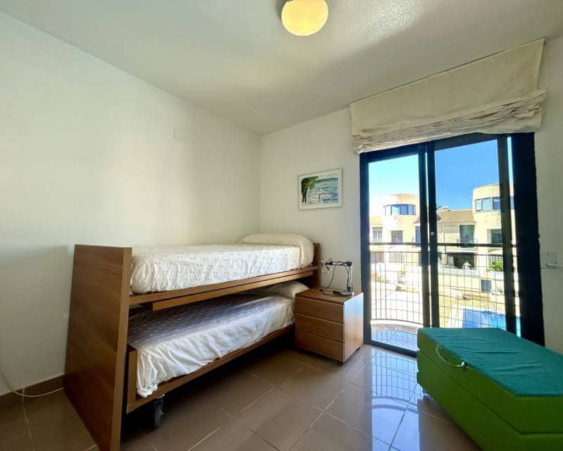 Adosado de 3 habitaciones en Orihuela Costa en venta con piscina garaje - 319.900 € (Ref: 9908978)