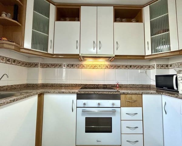 3 makuuhuone Rivitalo myytävänä paikassa Aguamarina, Orihuela mukana uima-altaan 
autotalli - 319 900 € (Ref: 9908978)