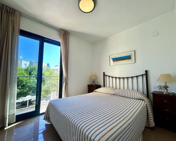 3 makuuhuone Rivitalo myytävänä paikassa Aguamarina, Orihuela mukana uima-altaan 
autotalli - 319 900 € (Ref: 9908978)