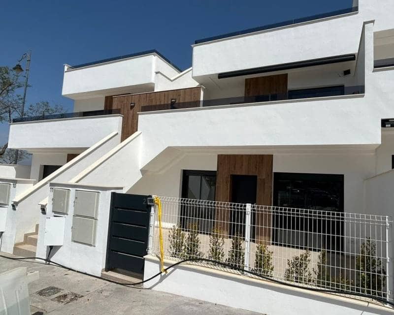 3 soverom Hus til salgs i Alhama de Murcia med svømmebasseng - € 222 900 (Ref: 9909081)