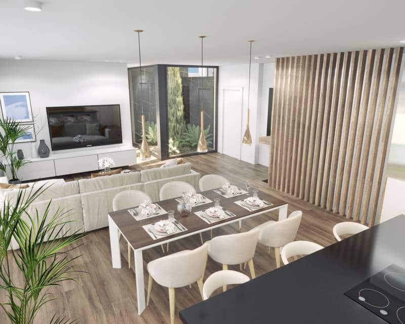 3 bedroom Villa for sale in Finestrat - € 850,000 (Ref: 9909082)