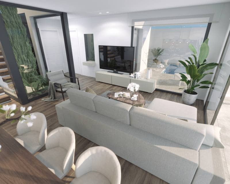3 Zimmer Villa zu verkaufen in Finestrat - 850.000 € (Ref: 9909083)
