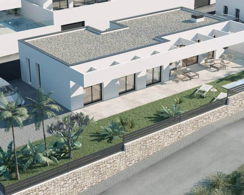 3 Zimmer Villa zu verkaufen in Finestrat - 850.000 € (Ref: 9909083)