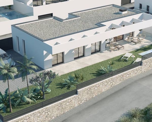 3 Zimmer Villa zu verkaufen in Golf Bahía, Finestrat - 850.000 € (Ref: 9909083)