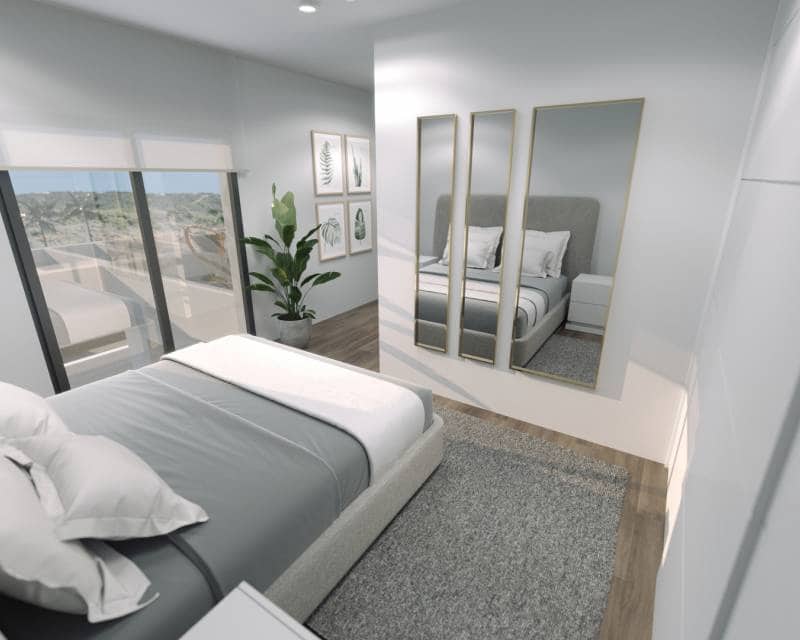 3 soveværelse Villa til salg i Finestrat - € 795.000 (Ref: 9909084)