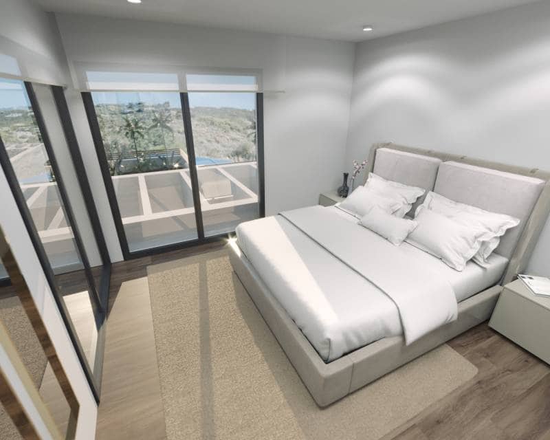 3 soveværelse Villa til salg i Finestrat - € 795.000 (Ref: 9909084)