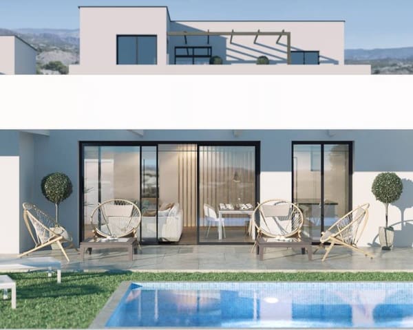 3 soveværelse Villa til salg i Golf Bahía, Finestrat - € 795.000 (Ref: 9909084)