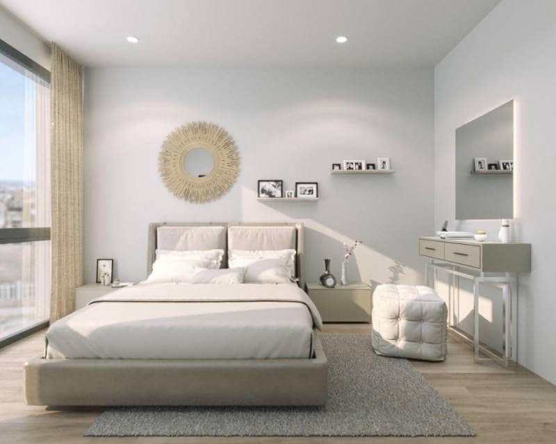 2 slaapkamer Penthouse te koop in Torrevieja met zwembad - € 349.000 (Ref: 9909477)