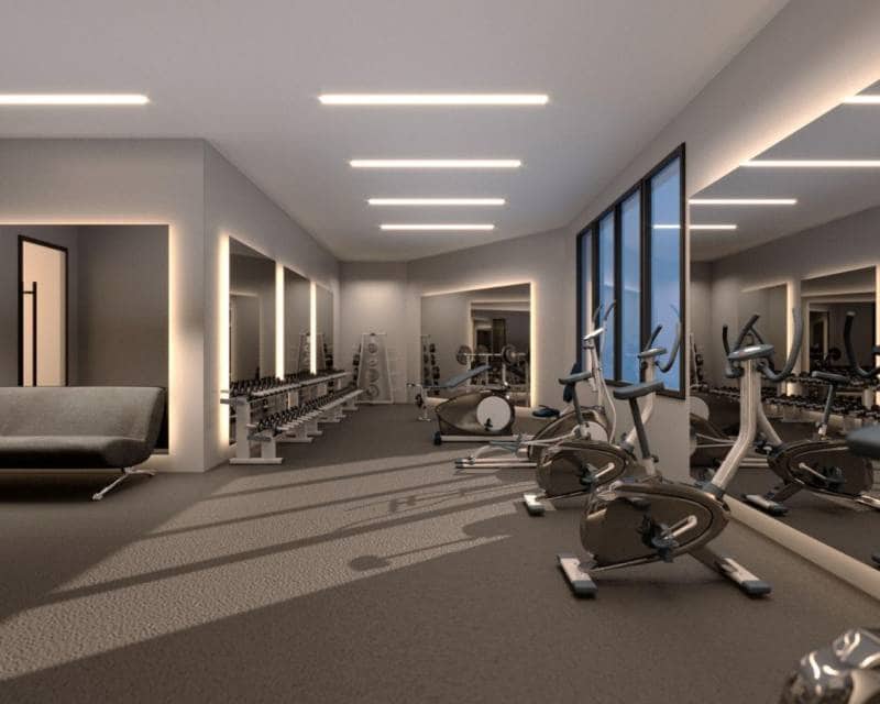 2 slaapkamer Penthouse te koop in Torrevieja met zwembad - € 349.000 (Ref: 9909477)