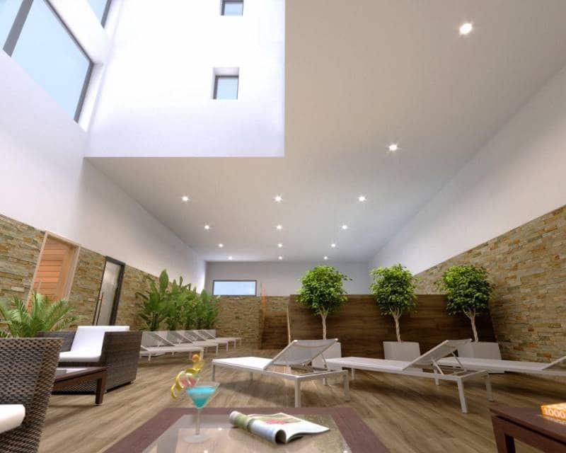 2 slaapkamer Penthouse te koop in Torrevieja met zwembad - € 349.000 (Ref: 9909477)