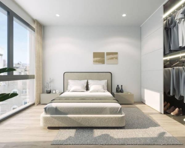 2 slaapkamer Penthouse te koop in Parque de las Naciones, Torrevieja met zwembad - € 349.000 (Ref: 9909477)