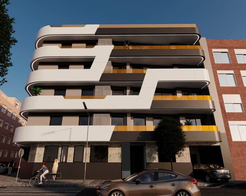 2 camera da letto Attico in vendita in Torrevieja - 359.000 € (Rif: 9909478)