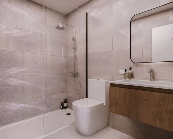 2 camera da letto Attico in vendita in Antonio Machado, Torrevieja - 359.000 € (Rif: 9909478)