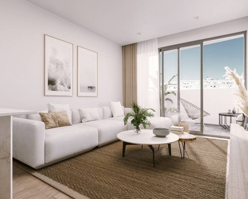 2 camera da letto Attico in vendita in Torrevieja - 359.000 € (Rif: 9909478)