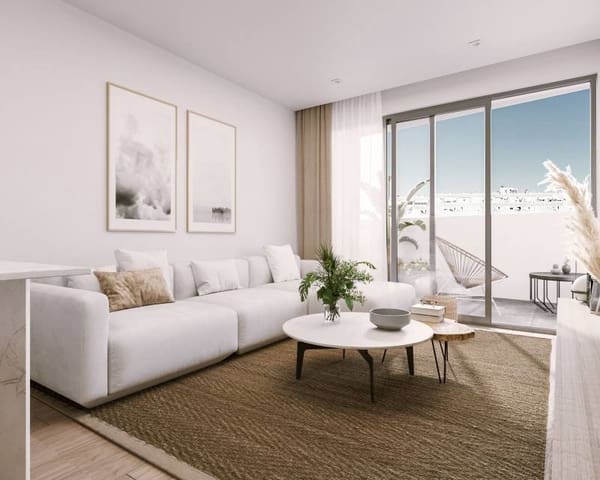 2 camera da letto Attico in vendita in Antonio Machado, Torrevieja - 359.000 € (Rif: 9909478)