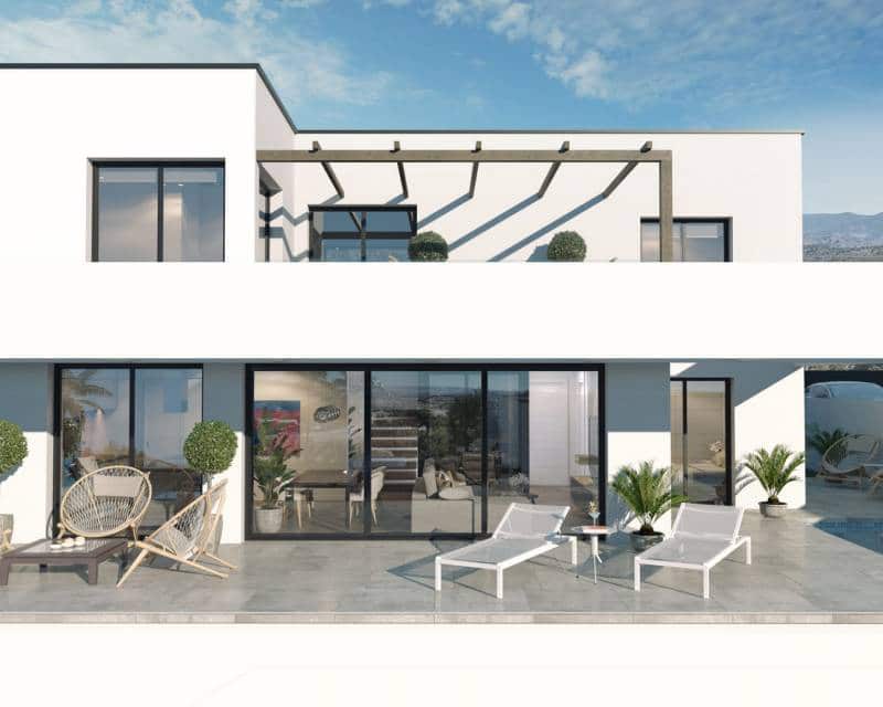 3 bedroom Villa for sale in Finestrat - € 700,000 (Ref: 9909479)