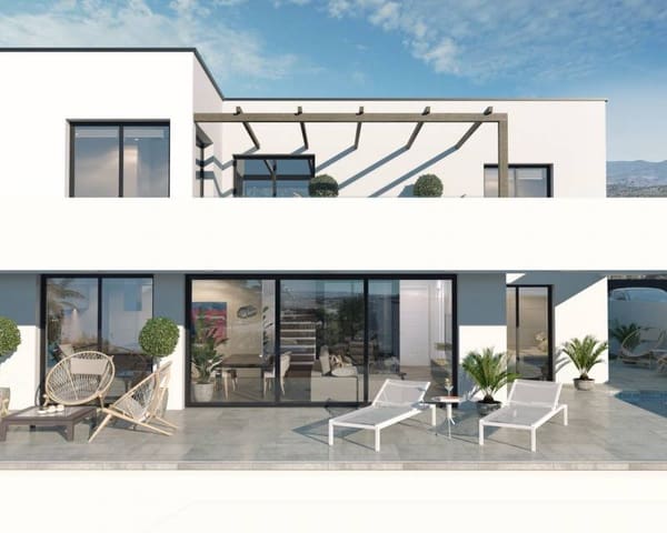 3 bedroom Villa for sale in Golf Bahía, Finestrat - € 700,000 (Ref: 9909479)