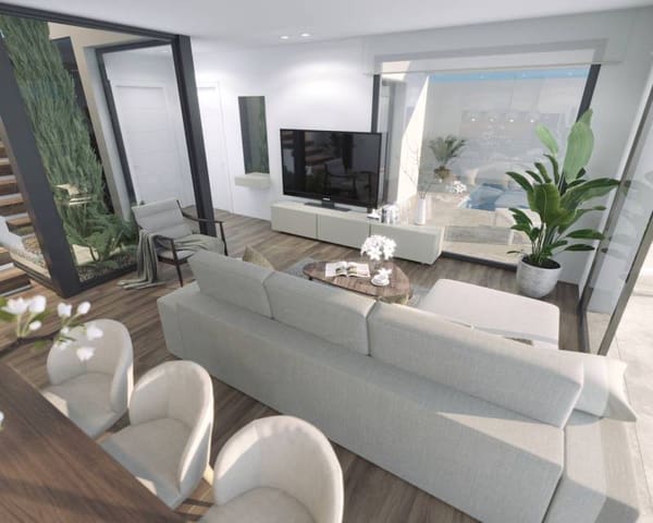3 bedroom Villa for sale in Golf Bahía, Finestrat - € 700,000 (Ref: 9909479)