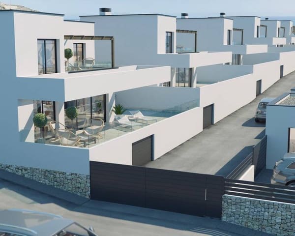 3 bedroom Villa for sale in Golf Bahía, Finestrat - € 700,000 (Ref: 9909479)