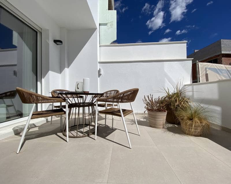 2 Zimmer Haus zu verkaufen in Pilar de la Horadada mit Pool - 319.900 € (Ref: 9911569)