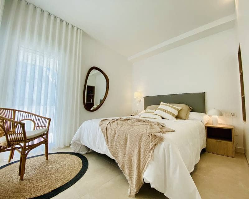 2 Zimmer Haus zu verkaufen in Pilar de la Horadada mit Pool - 319.900 € (Ref: 9911569)