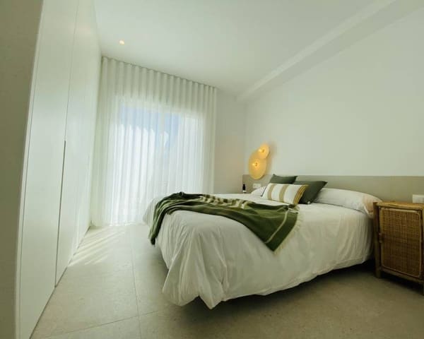 2 Zimmer Haus zu verkaufen in Pilar de la Horadada ciudad, Pilar de la Horadada mit Pool - 319.900 € (Ref: 9911569)