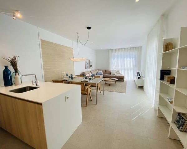 2 Zimmer Haus zu verkaufen in Pilar de la Horadada ciudad, Pilar de la Horadada mit Pool - 319.900 € (Ref: 9911569)