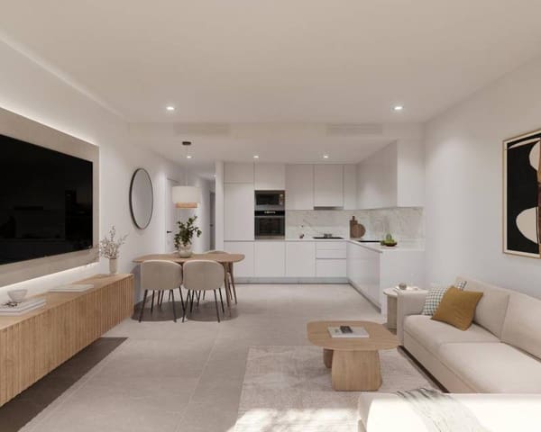 2 slaapkamer Penthouse te koop in Centro - Muelle Pesquero, Torrevieja met zwembad - € 419.000 (Ref: 9911571)