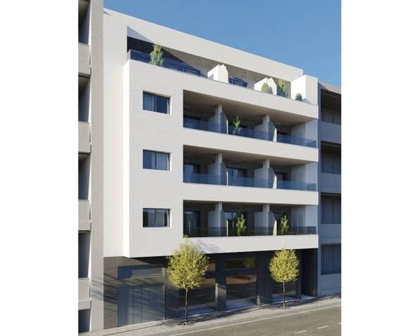 2 soveværelse Lejlighed til salg i Centro - Muelle Pesquero, Torrevieja med swimmingpool - € 299.000 (Ref: 9911573)